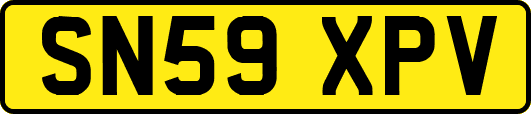 SN59XPV