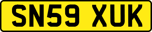 SN59XUK