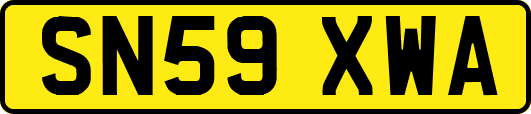 SN59XWA
