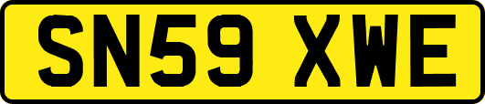 SN59XWE