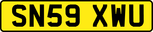 SN59XWU