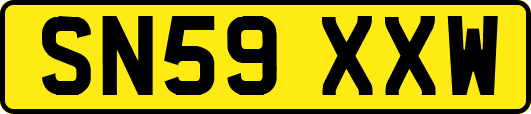 SN59XXW