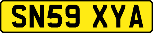 SN59XYA