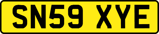 SN59XYE