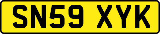 SN59XYK