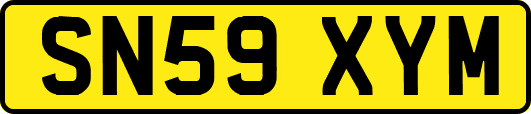 SN59XYM