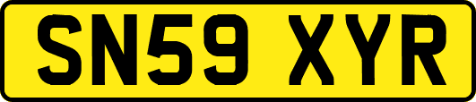 SN59XYR