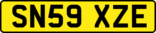 SN59XZE