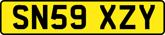 SN59XZY