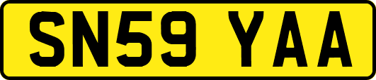 SN59YAA