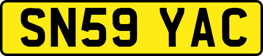 SN59YAC