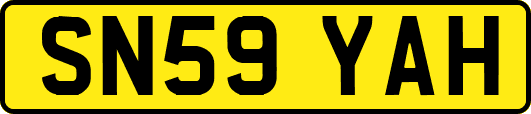SN59YAH