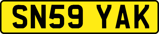 SN59YAK