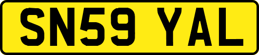 SN59YAL