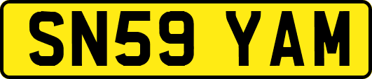 SN59YAM