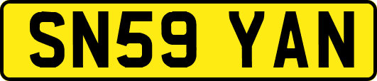 SN59YAN