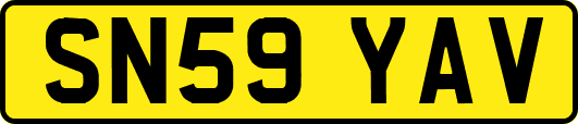 SN59YAV