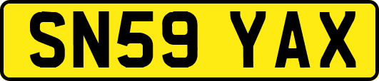 SN59YAX