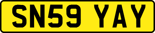 SN59YAY