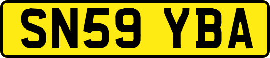 SN59YBA