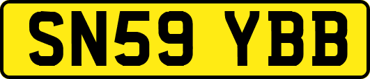 SN59YBB
