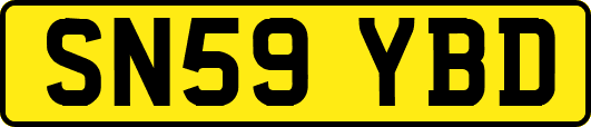 SN59YBD
