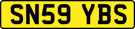 SN59YBS