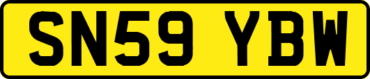 SN59YBW