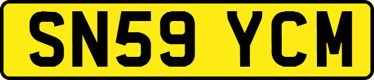 SN59YCM
