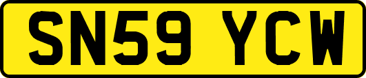 SN59YCW