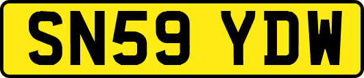 SN59YDW