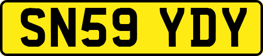 SN59YDY