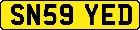 SN59YED