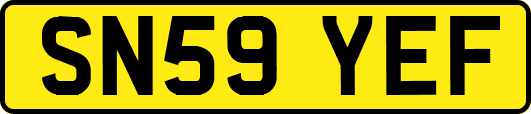 SN59YEF