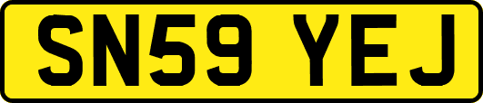 SN59YEJ
