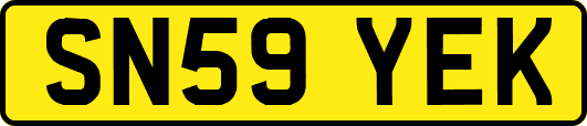 SN59YEK