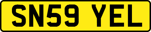 SN59YEL