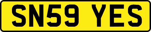 SN59YES