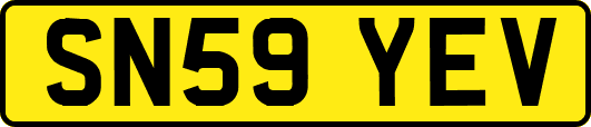 SN59YEV