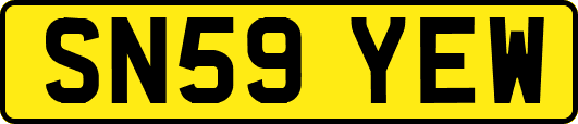 SN59YEW