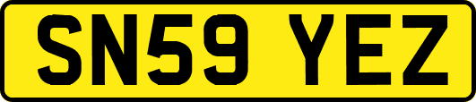 SN59YEZ