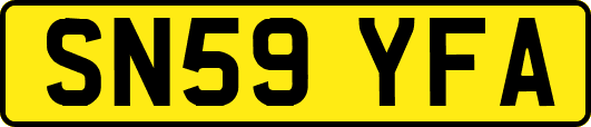 SN59YFA