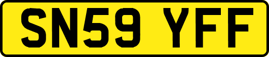 SN59YFF