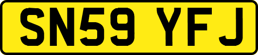 SN59YFJ