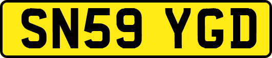 SN59YGD