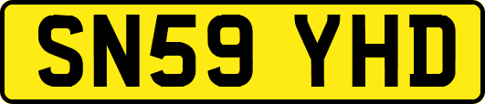 SN59YHD