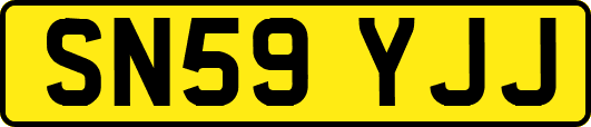 SN59YJJ