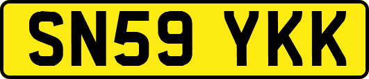 SN59YKK