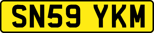 SN59YKM