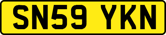 SN59YKN